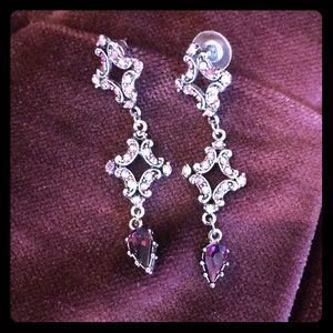 Chandelier earrings